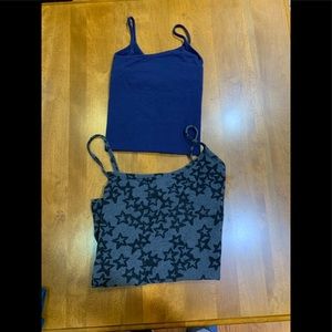 Two Torrid stretch tops Size 3 / 3X